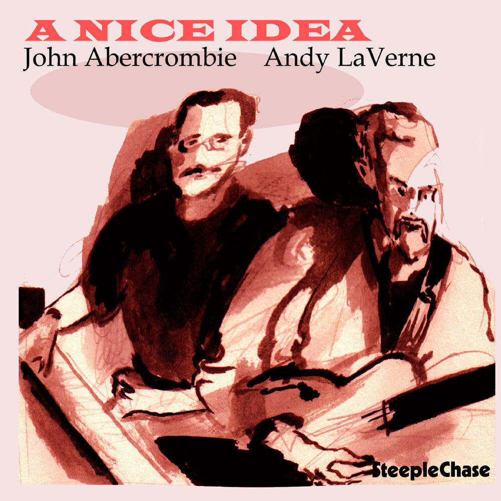 John Abercrombie- A Nice Idea (CD)-Track Cache