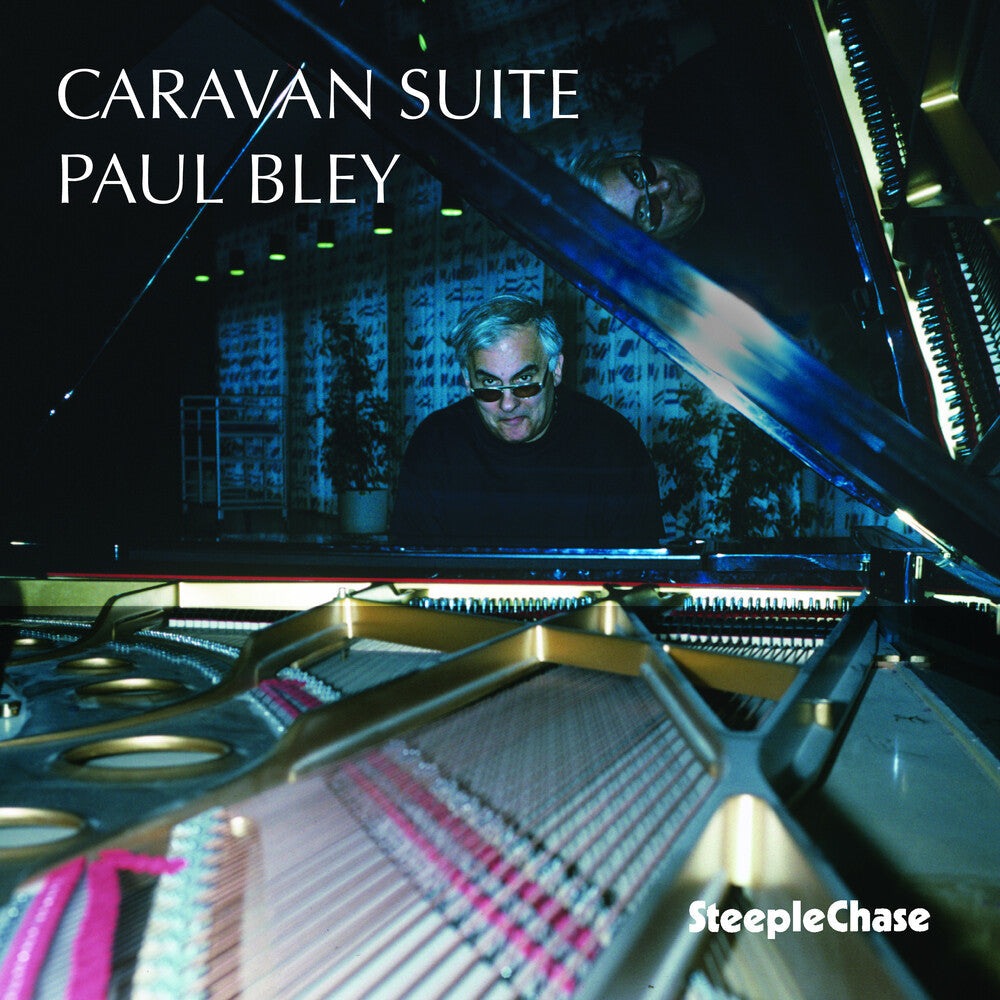 Franz Marszalek- Caravan Suite (CD)-Track Cache