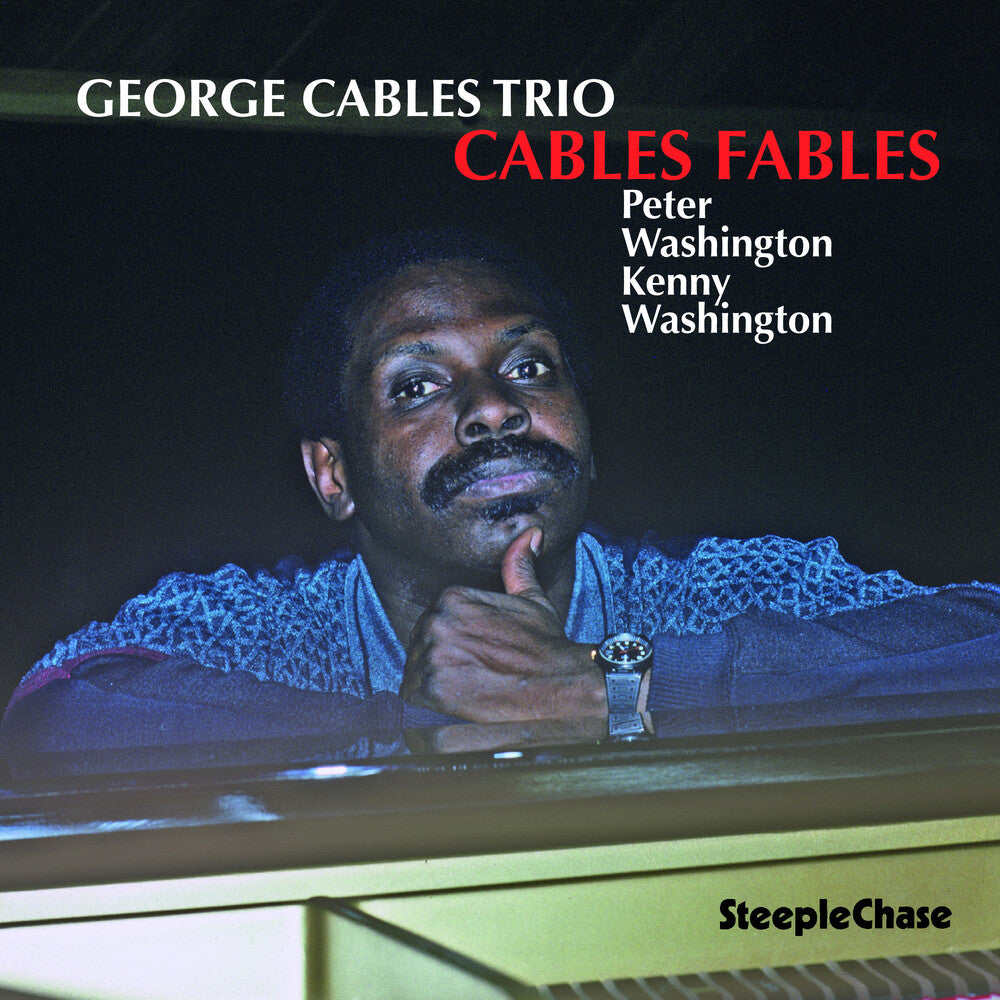 George Cables- Cables Fables (CD)-Track Cache