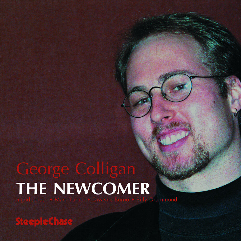 George Colligan- Newcomer (CD)-Track Cache