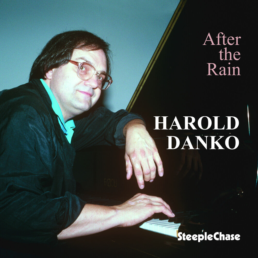 Harold Danko- After the Rain (CD)-Track Cache