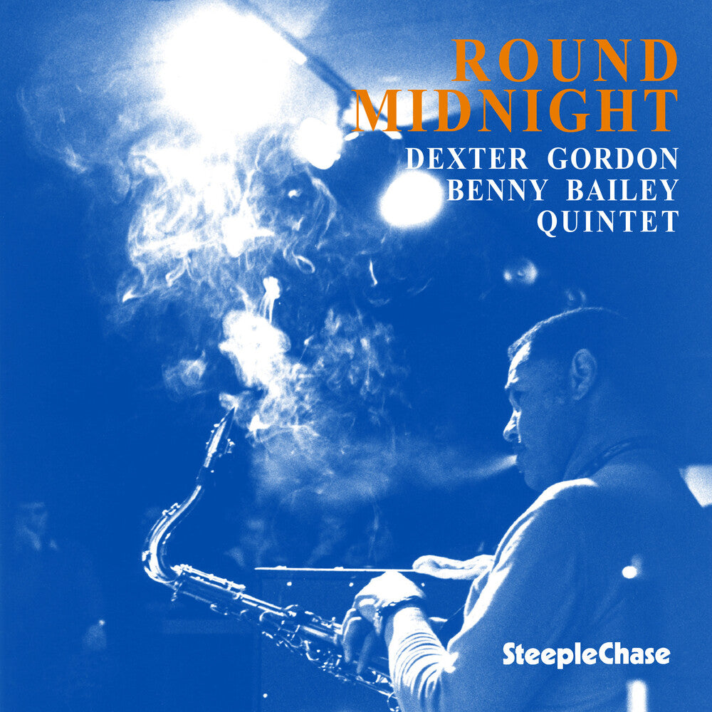 Dexter Gordon- Round Midnight (CD)-Track Cache