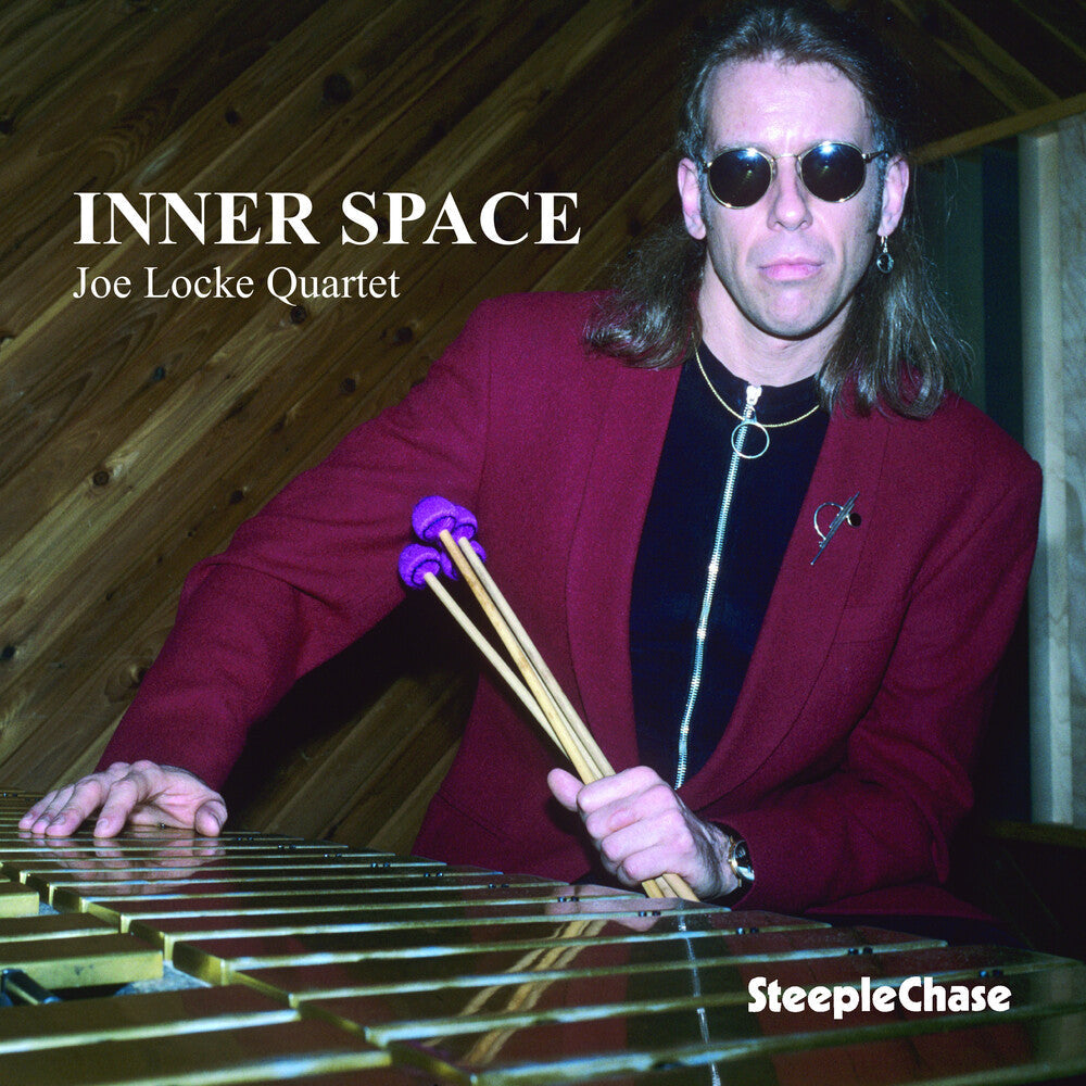 Joe Locke- Inner Space (CD)-Track Cache