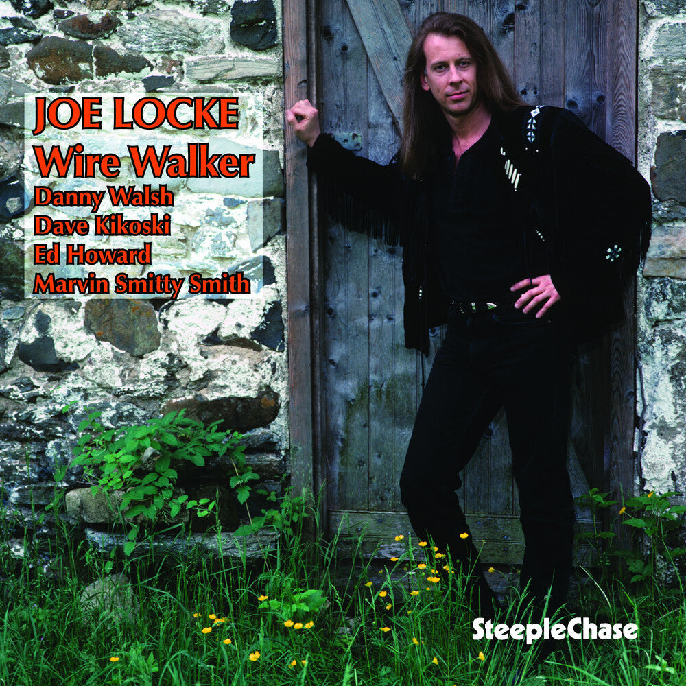 Joe Locke- Wire Walker (CD)-Track Cache