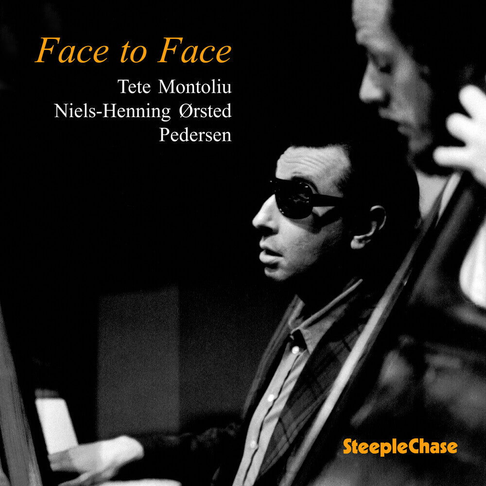 Tete Montoliu- Face to Face (CD)-Track Cache