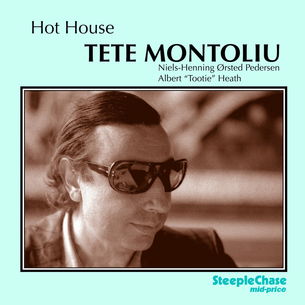 Tete Montoliu- Hot House (CD)-Track Cache