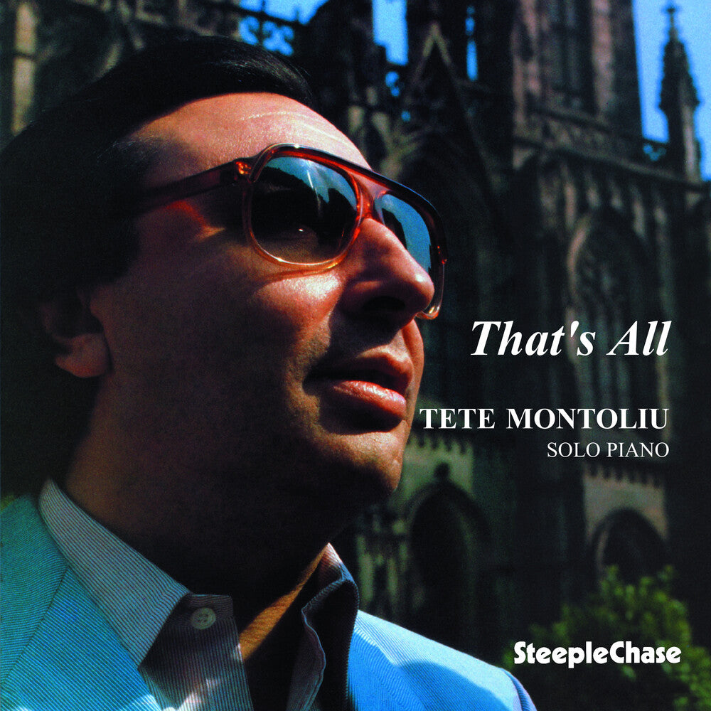 Tete Montoliu- That's All (CD)-Track Cache