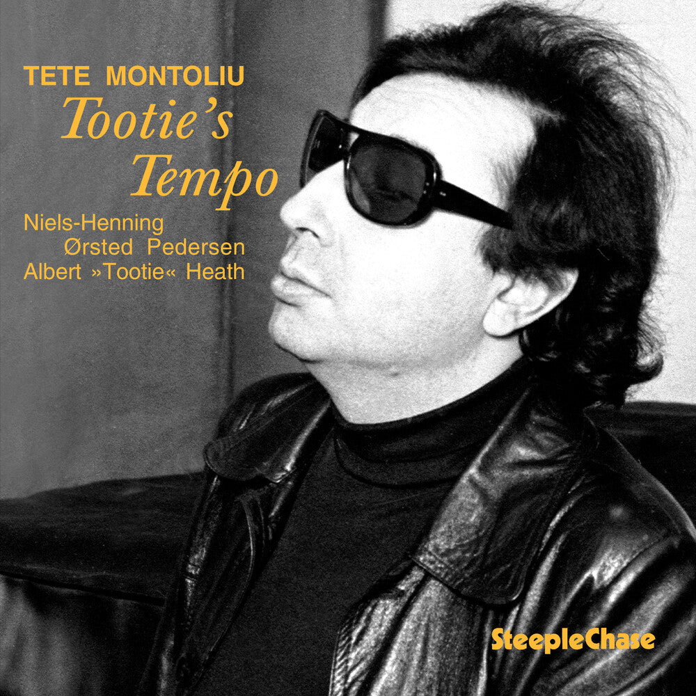 Tete Montoliu- Tootie's Tempo (CD)-Track Cache
