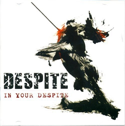 Despite- In Your Despite (CD)-Track Cache
