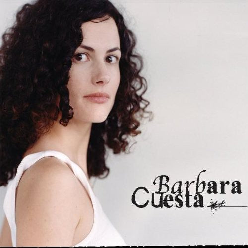 Barbara Cuesta- Barbara Cuesta (CD)-Track Cache