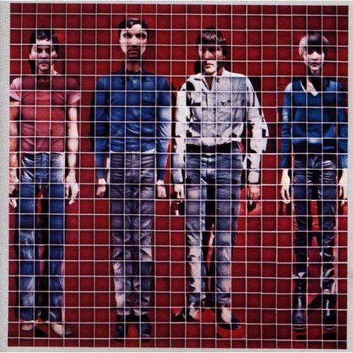 Talking Heads- More Songs About Buildings & Food (CD)-Track Cache