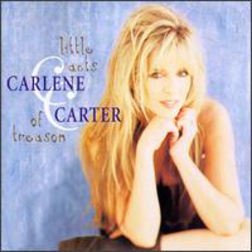 Carlene Carter- Little Acts of Treason (CD)-Track Cache