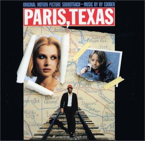 Paris, Texas [Movie]- Paris, Texas (Original Soundtrack) [Import] (CD)-Track Cache