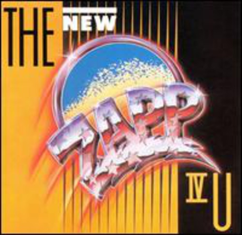 Zapp- New Zapp IV U (CD)-Track Cache
