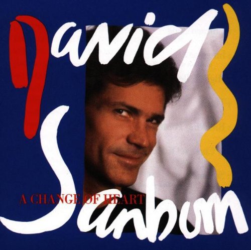 David Sanborn- Change of Heart (CD)-Track Cache