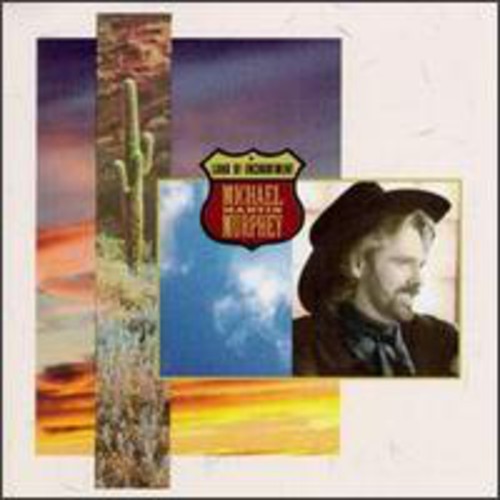 Michael Martin Murphey- Land of Enchantment (CD)-Track Cache