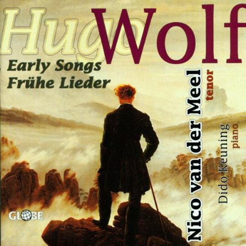 Dido Keuning- Selection of Early Songs (CD)-Track Cache