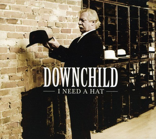 Downchild- I Need a Hat (CD)-Track Cache