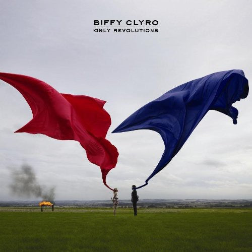 Biffy Clyro- Only Revolutions [Import] (CD)-Track Cache