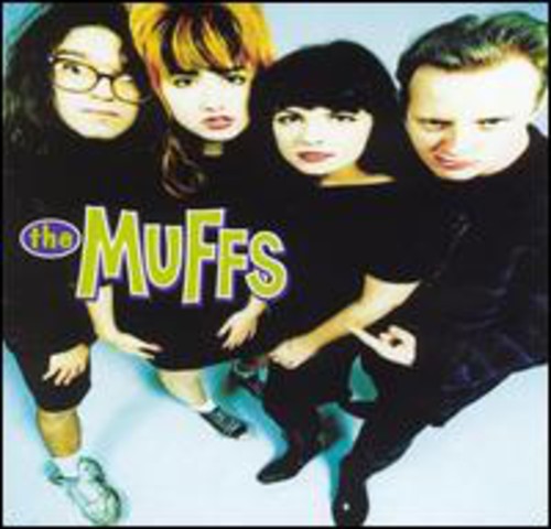 The Muffs- Muffs (CD)-Track Cache
