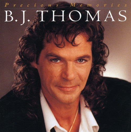 B Thomas J- Precious Moments (CD)-Track Cache