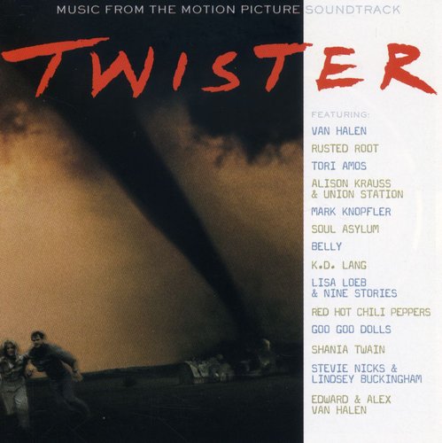Leslie Bricusse- Twister / O.S.T. (CD)-Track Cache