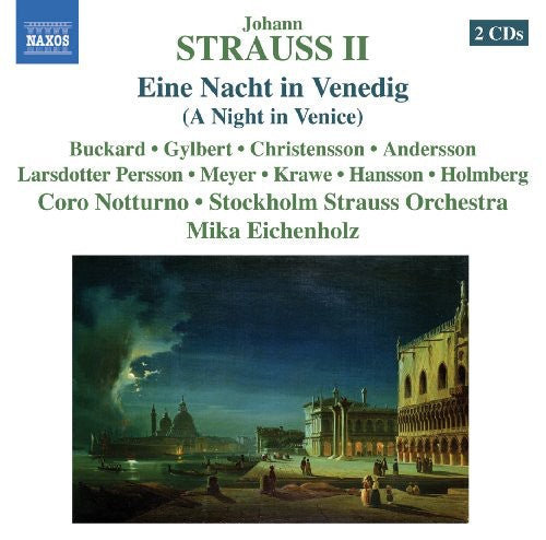 Railway Music-Vol. 1- Night in Venice (CD)-Track Cache