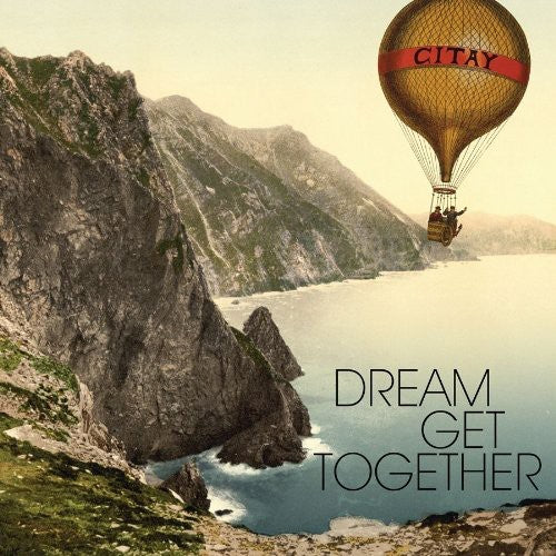 Citay- Dream Get Together (CD)-Track Cache