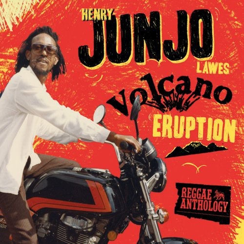Henry Lawes junjo- Volcano Eruption: Reggae Anthology [Digipak] [2CD and 1DVD]-Track Cache