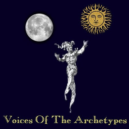 Deena Chappell- Voices of the Archetypes (CD)-Track Cache
