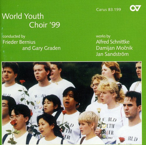 Scnittke/Mocnic/Sandstrom- World Youth Choir 99 (CD)-Track Cache