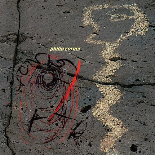 Philip Corner- Gong Cymbal Ear in the Desert (CD)-Track Cache