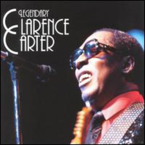 Clarence Carter- Legendary (CD)-Track Cache