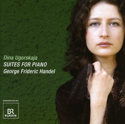 Dina Ugorskaja- Suites for Piano (CD)-Track Cache
