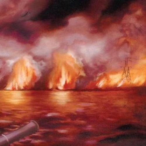 The Besnard Lakes- The Besnard Lakes Are The Roaring Night (Vinyl)-Track Cache