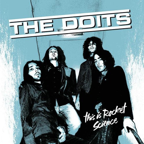 The Doits- This Is Rocket Science (CD)-Track Cache