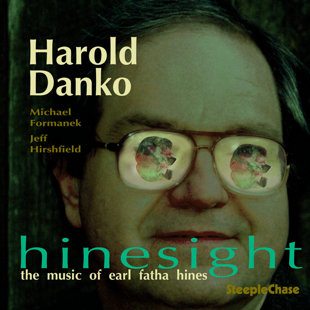 Harold Danko- Hinesight [Import] (CD)-Track Cache