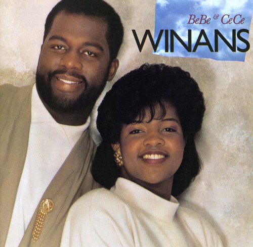 Hightime Rebellion- Bebe & Cece Winans (CD)-Track Cache