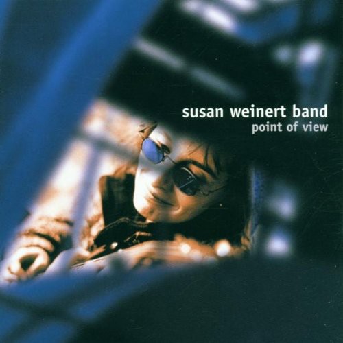 Susan Weinert- Point Of View (CD)-Track Cache