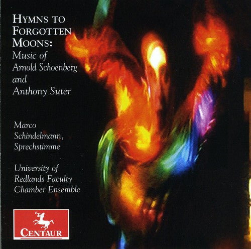 Schoenberg/Suter- Hymns to Forgotten Moods (CD)-Track Cache