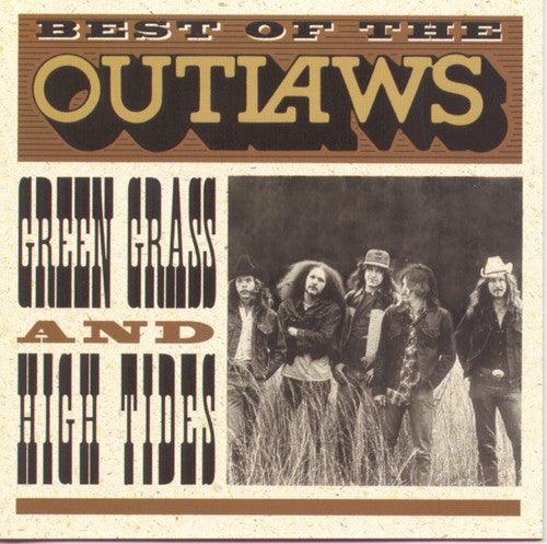 The Outlaws- Best Of: Green Grass & High Tides (CD)-Track Cache