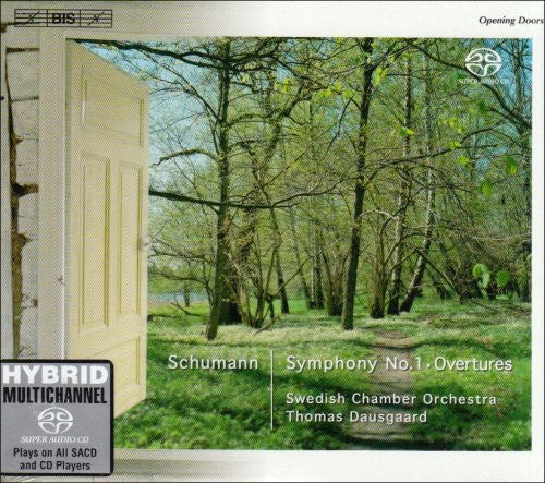 Thomas Dausgaard- Sym 1 in B Flat & in G minor (CD)-Track Cache
