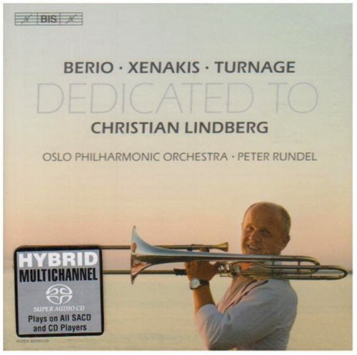 CHRISTIAN LINDBERG- Dedicated to Christian Lindberg (CD)-Track Cache