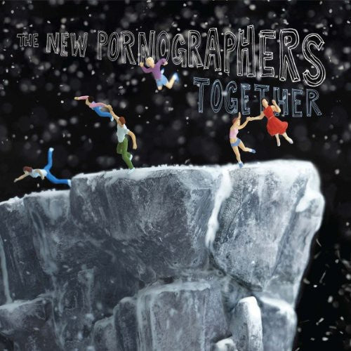 The New Pornographers- Together (Vinyl)-Track Cache