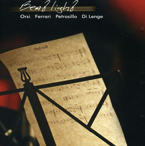 Gabriele Orsi- Beat Light (CD)-Track Cache