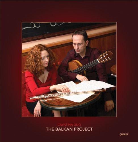 Cavatina Duo- Balkan Project (CD)-Track Cache