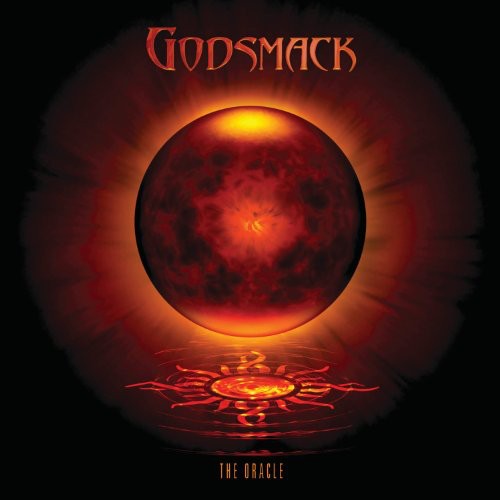 Godsmack- The Oracle (CD)-Track Cache