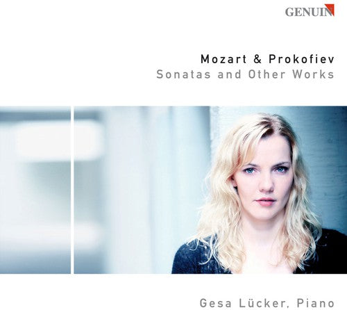 Gesa Lucker- Sonatas & Other Works (CD)-Track Cache