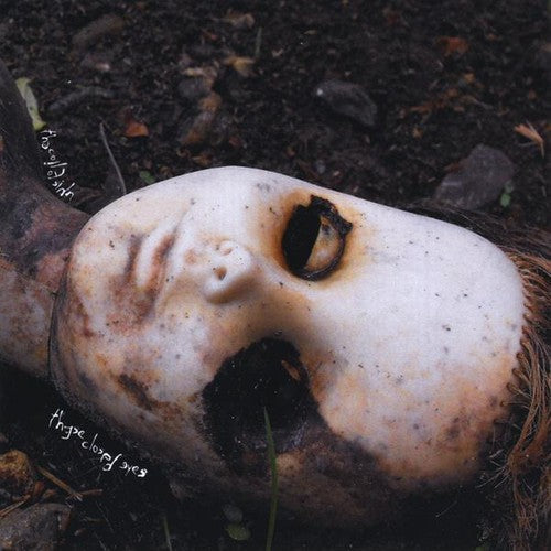 The Coil Of Sihn- These Closed Eyes (CD)-Track Cache