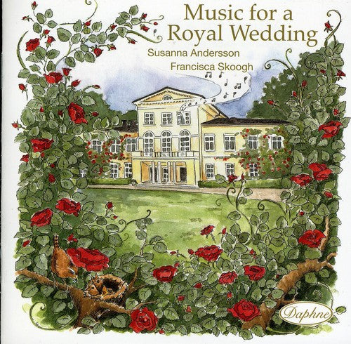 Music For A Royal Wedding- Music for a Royal Wedding / Various (CD)-Track Cache